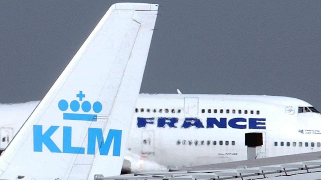 KLM e Air France