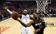 Los Angeles Clippers-Miami Heat