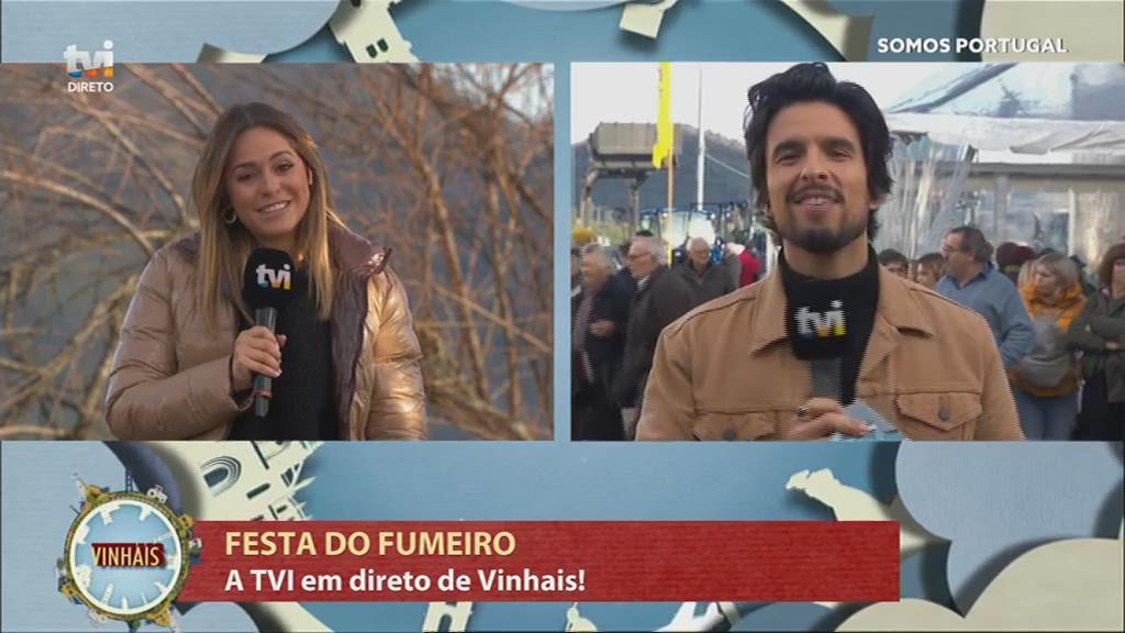 Vinhais - Festa do Fumeiro | Somos Portugal | TVI Player