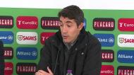 Lage esclarece declarações sobre agressividade do FC Porto