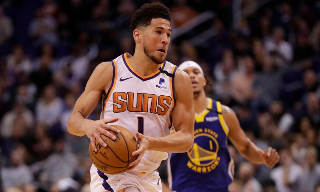 Phoenix Suns-Golden State Warriors