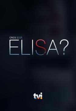 capa Onde está Elisa?