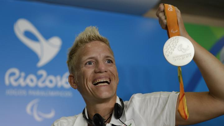 A atleta paraolímpica Marieke Vervoort foi eutanasiada em 2019