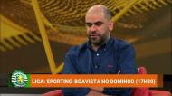«Silas tinha avisado que o Sporting ganha os jogos todos em casa na Liga Europa»