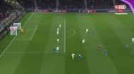VÍDEO: grande lance de Cristiano Ronaldo e quase golo da Juventus