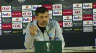 Conceição comenta processo aberto ao FC Porto por racismo