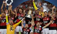 Flamengo de Jorge Jesus vence Supertaça Sul Americana 