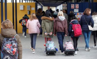 Abandono escolar em Portugal aumenta pela primeira vez desde 2017 - TVI