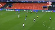 VÍDEO: adeptos do Valencia fazem ouvir-se no estádio mesmo com jogo à porta fechada