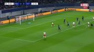 VÍDEO: golo do Leipzig e vida ainda mais complicada para Mourinho