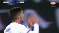 VÍDEO: Valencia dá a volta ao marcador com um grande golo