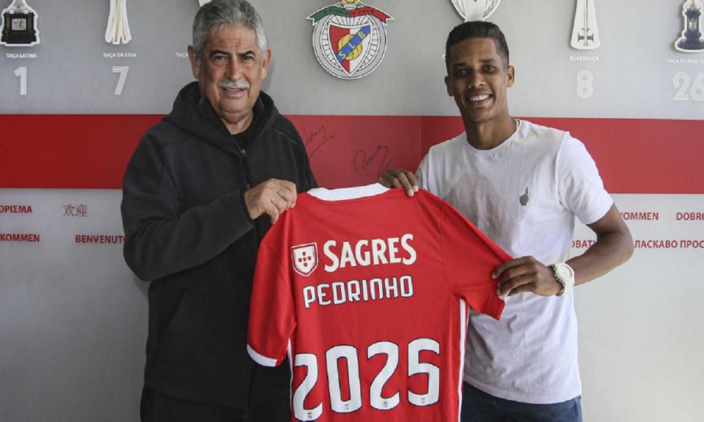Pedrinho (SL Benfica)