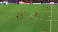 VÍDEO: Morata marca o terceiro e silencia Anfield