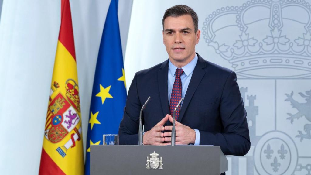 Pedro Sánchez - Primeiro-ministro de Espanha