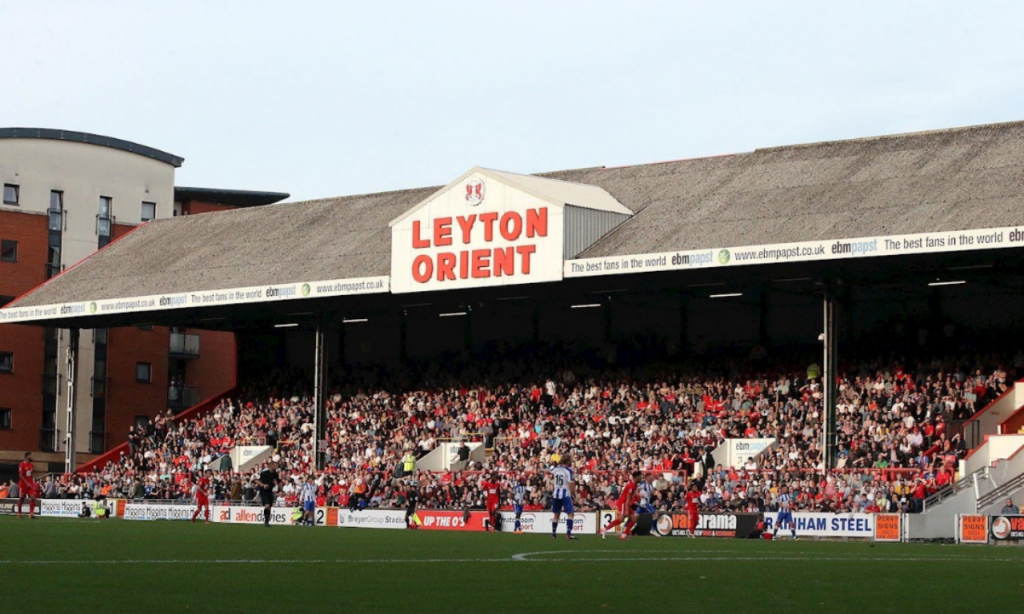 Leyton Orient (twitter clube)