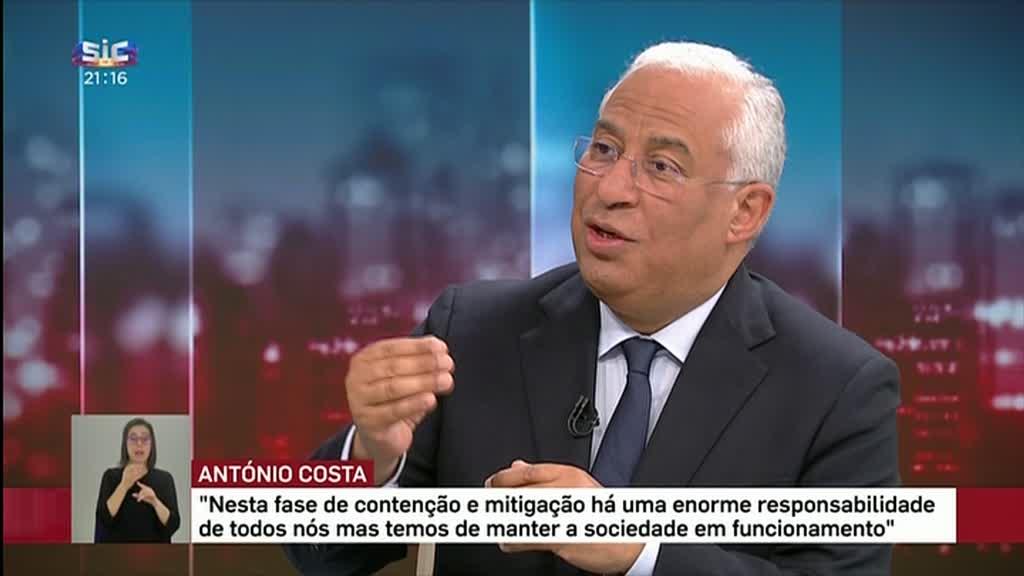 António Costa