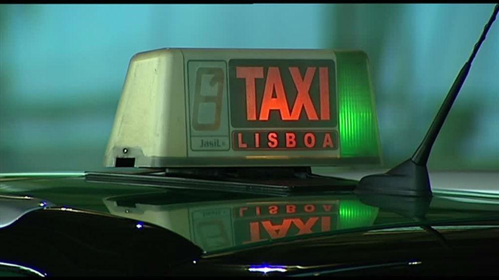 Taxi de Lisboa