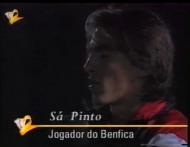 Sá Pinto e um Salgueiros-Benfica