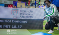 Auriol Dongmo (FP Atletismo)