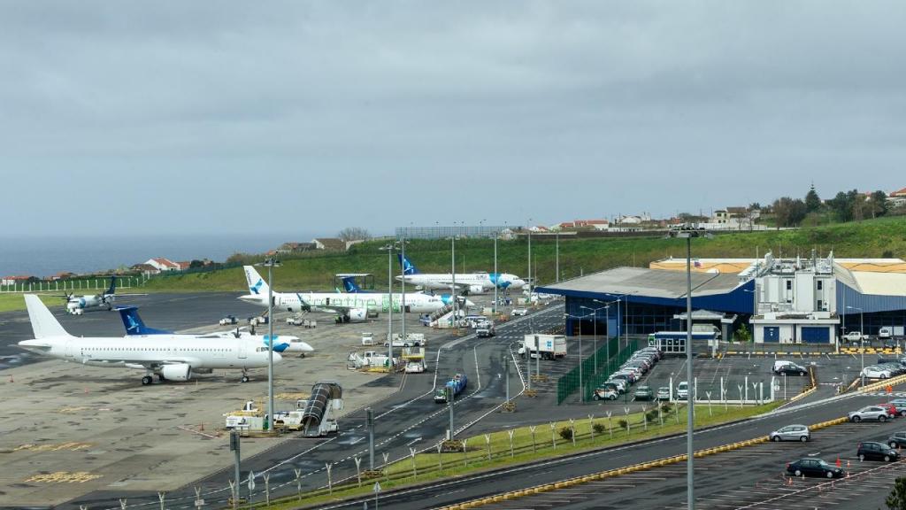 Aeroporto de Ponta Delgada
