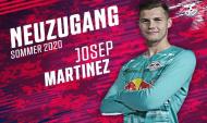Josep Martñinez, do Las Palmas para o RB Leipzig (por 2,5 milhões de euros)
