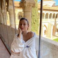 Ester Expósito, rainha do Instagram em Espanha