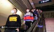 Wuhan Zall, de Daniel Carriço, volta a casa após cerca de três meses (Wuhan Zall FC - Instagram)