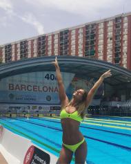 Yuliya Yefimova, a campeã de natação mais bonita do mundo