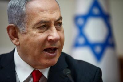 Netanyahu adia por uns dias discussão sobre a reforma que dá ao governo de Israel controlo total sobre a nomeação de juízes - TVI