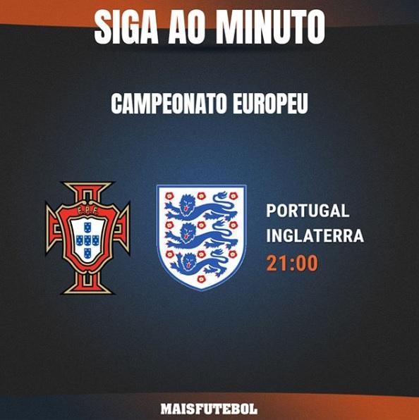 Portugal-Inglaterra