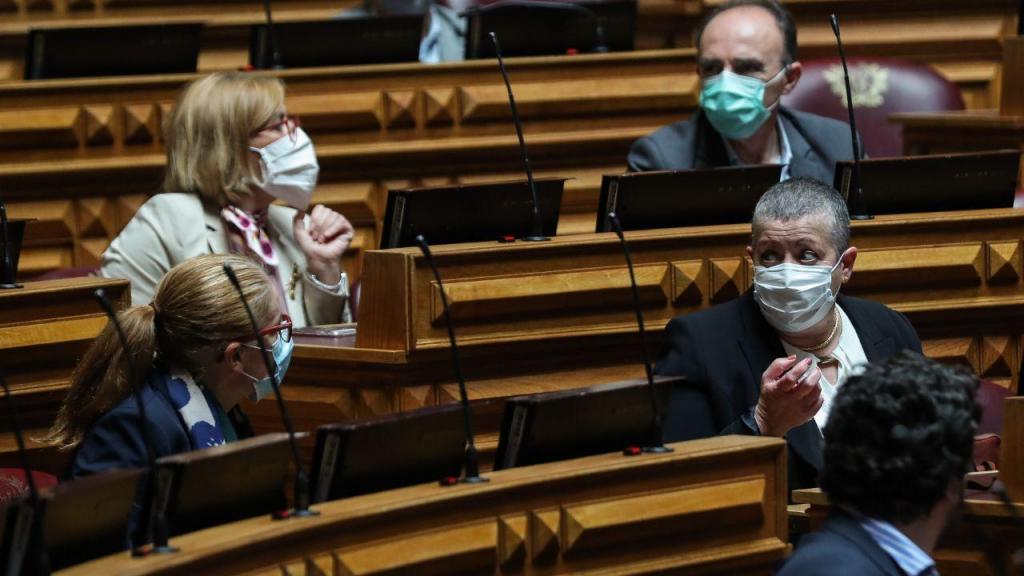 Parlamento em tempos de pandemia