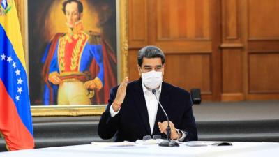 Coligação pró-Maduro com maioria absoluta nas legislativas, Guaidó fala em "fraude consumada" - TVI