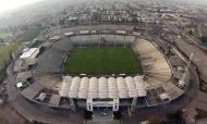 5 - Estádio Monumental David Arellano, Chile (AP)