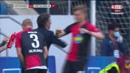 Ibisevic aumenta vantagem do Hertha em Hoffenhiem
