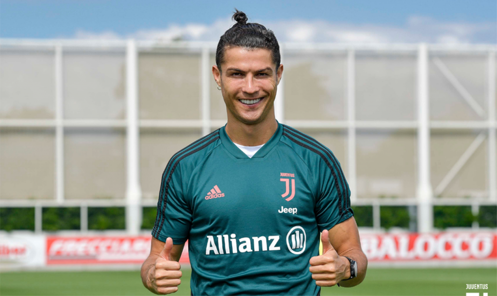 Cristiano Ronaldo (Juventus)