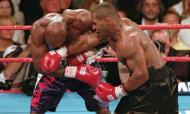 Holyfield vs. Tyson (Associated Press)