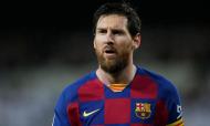 7.º: Lionel Messi (AP/Manu Fernandez)