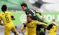 Wolfsburgo-Borussia Dortmund (AP)