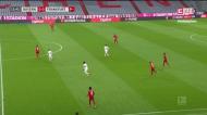 Grande jogada coletiva e Goretzka dá vantagem ao Bayern sobre o Eintracht