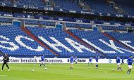 Schalke 04-Augsburgo (Martin Meissner/EPA)