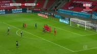 Perspicácia de Arnold no 2-0 para o Bayer Leverkusen-Wolfsburgo  