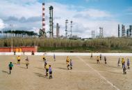 «Campo de Futebol» (Foto: Hans van der Meer)