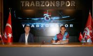 João Pereira renova pelo Trabzonspor por mais uma época, até 2021 (Trabzonspor)

