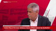 «Recusei uma proposta de 60 milhões pelo Vinícius em janeiro»