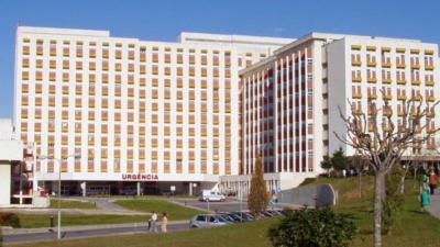 Hospitais de Coimbra com afluência "anormal" ao serviço de urgência - TVI