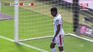 Mainz foi a Frankfurt surpreender Eintracht de André Silva