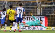Borussia Dortmund-Hertha Berlim (Lars Baron/EPA)