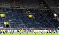 Borussia Dortmund-Hertha Berlim (Lars Baron/EPA)
