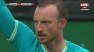 VÍDEO: Weghorst deu vitória ao Wolfsburgo em Bremen