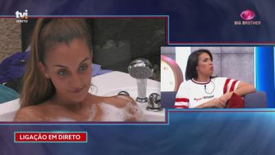 Marta Cardoso: «Nem a minha avó se levantava para ver isto» - Big Brother
